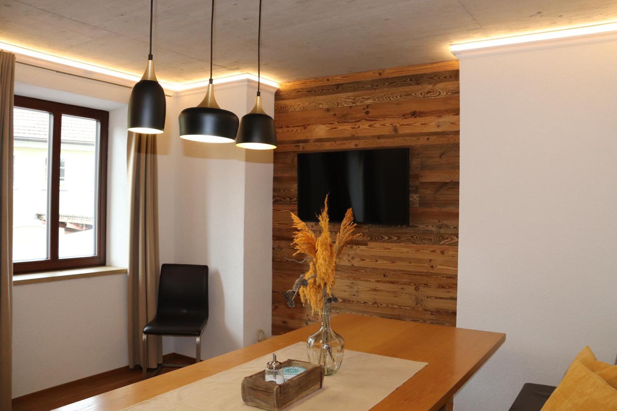Appartements Marktplatzerl Mauterndorf  Exteriör bild